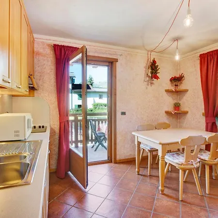 Apartamento La Baitina App B Livigno