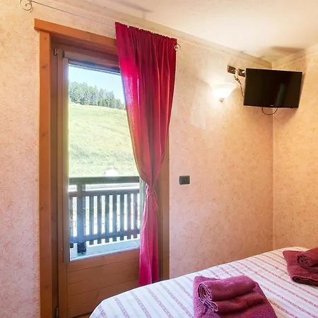 La Baitina App B Livigno