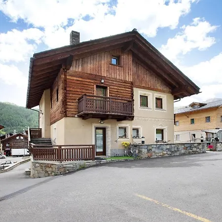 La Baitina App B Apartamento Livigno