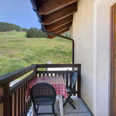 La Baitina App B Livigno