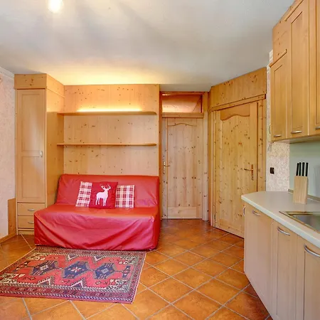 Appartement La Baitina App B