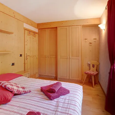 La Baitina App B Livigno