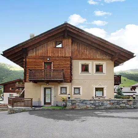 Appartement La Baitina App B *