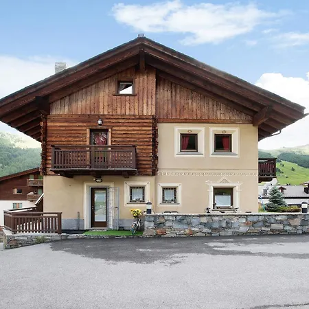 La Baitina App B Appartement Livigno