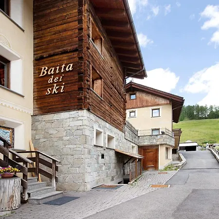 Appartement La Baitina App B *