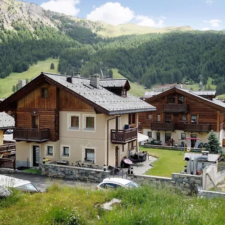 La Baitina App B Livigno